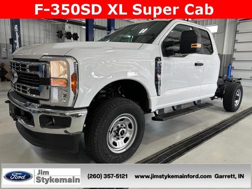 2024 Ford F-350 XL