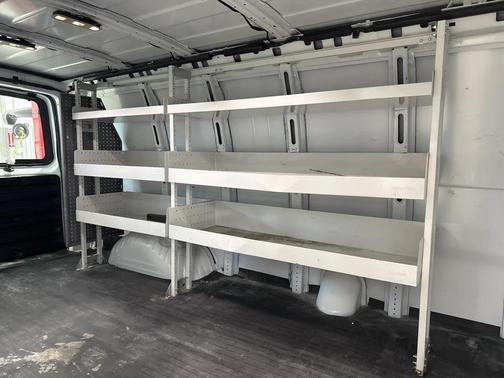 2020 GMC Savana 2500 Work Van