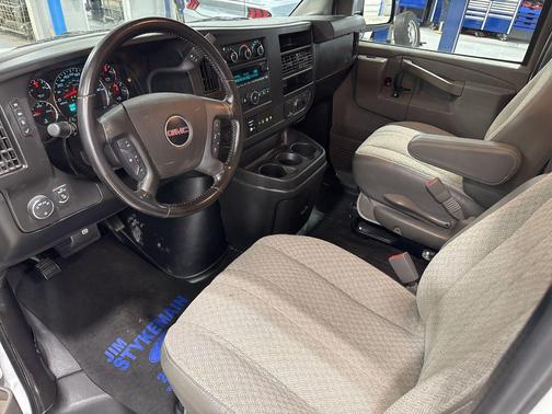 2020 GMC Savana 2500 Work Van