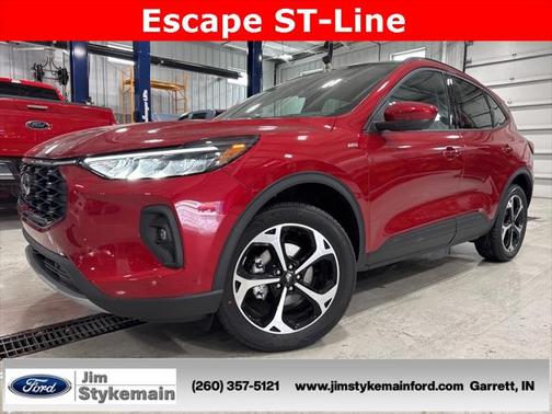 2025 Ford Escape ST-Line Select