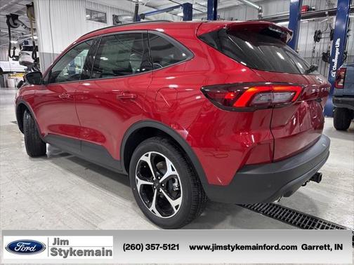 2025 Ford Escape ST-Line Select