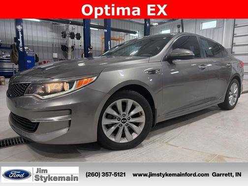 2016 Kia Optima EX
