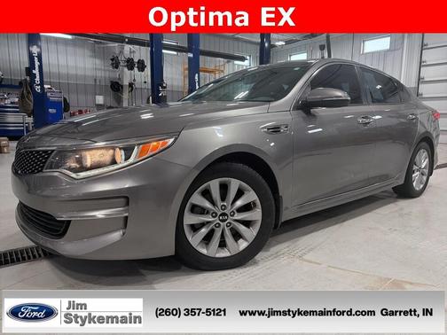 2016 Kia Optima EX