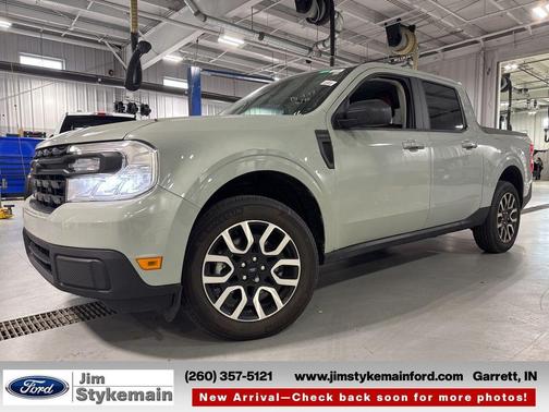2024 Ford Maverick Lariat