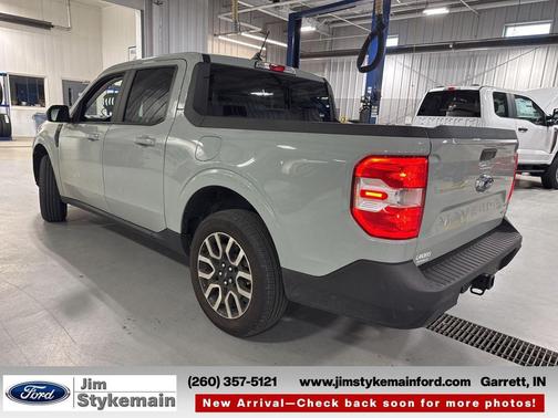 2024 Ford Maverick Lariat