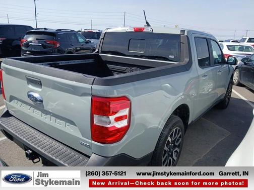2024 Ford Maverick Lariat