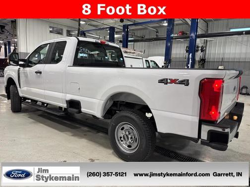 2025 Ford F-250 XL