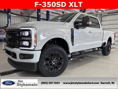 2025 Ford F-350 XLT
