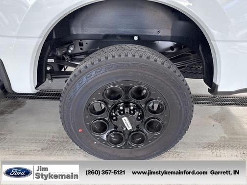 2025 Ford F-350 XLT