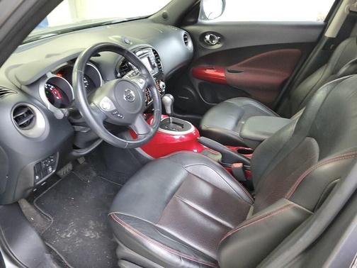 2013 Nissan Juke SL