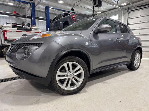 2013 Nissan Juke SL