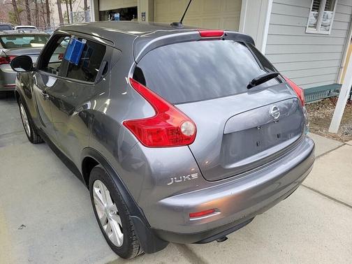 2013 Nissan Juke SL