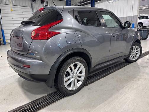 2013 Nissan Juke SL