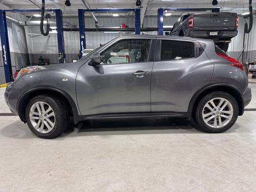 2013 Nissan Juke SL