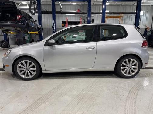 2012 Volkswagen Golf TDI
