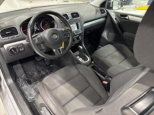 2012 Volkswagen Golf TDI