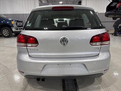 2012 Volkswagen Golf TDI