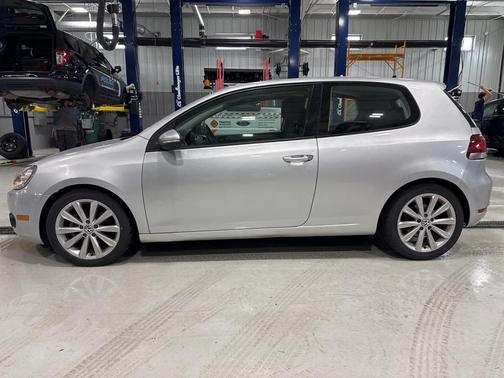 2012 Volkswagen Golf TDI
