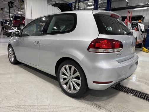 2012 Volkswagen Golf TDI