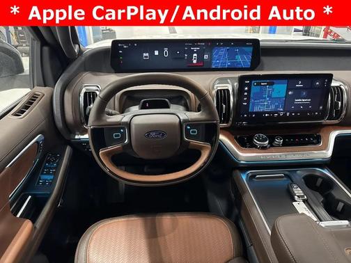 2025 Ford Expedition King Ranch