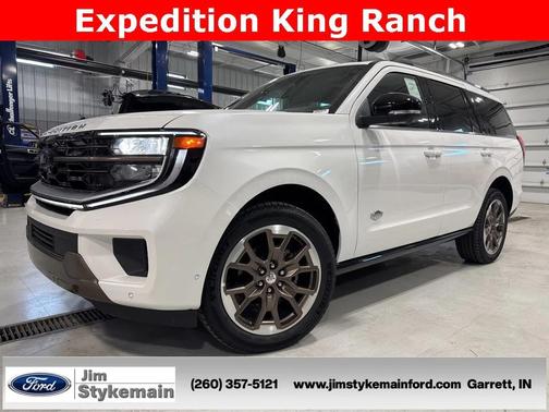 2025 Ford Expedition King Ranch