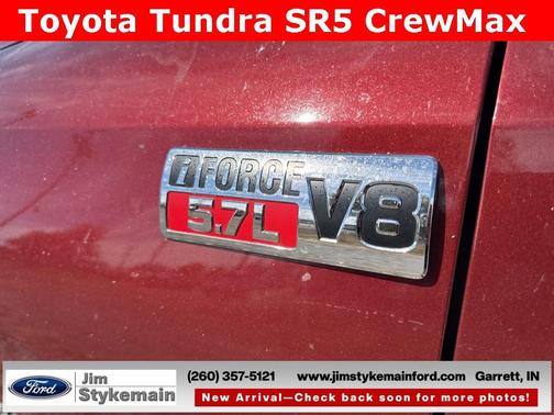 2008 Toyota Tundra SR5 CrewMax