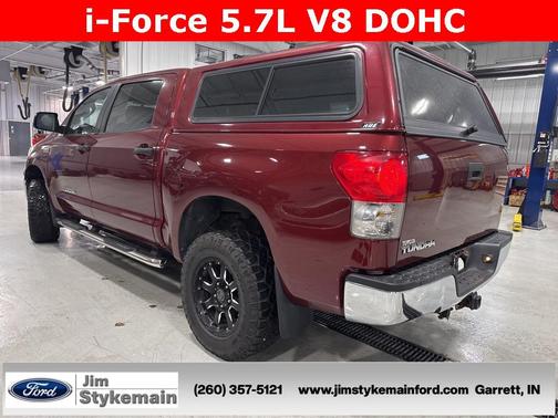 2008 Toyota Tundra SR5 CrewMax