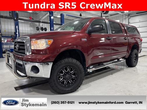 2008 Toyota Tundra SR5 CrewMax