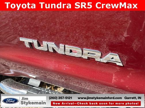 2008 Toyota Tundra SR5 CrewMax