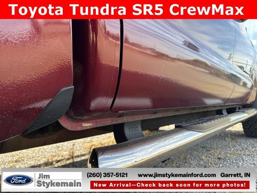 2008 Toyota Tundra SR5 CrewMax