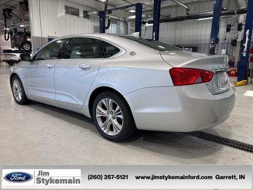 2015 Chevrolet Impala 2LT