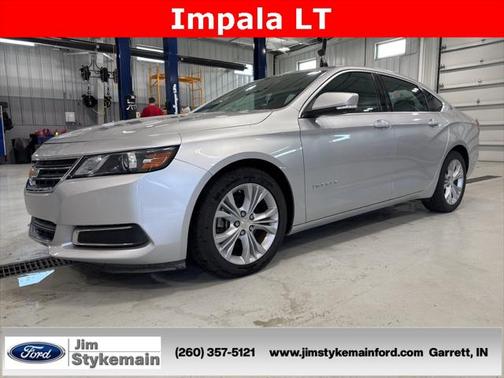 2015 Chevrolet Impala 2LT