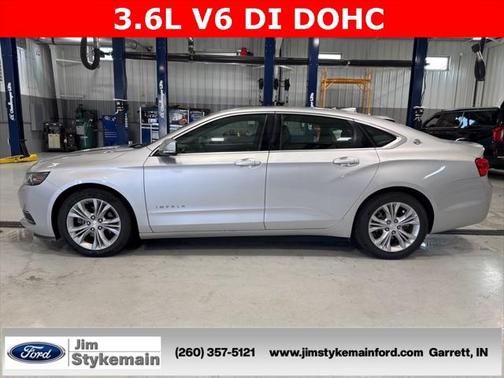 2015 Chevrolet Impala 2LT