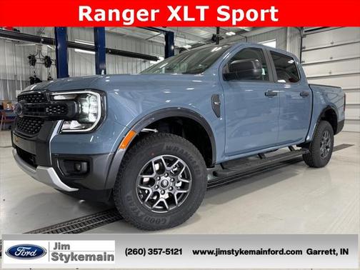 2024 Ford Ranger XLT