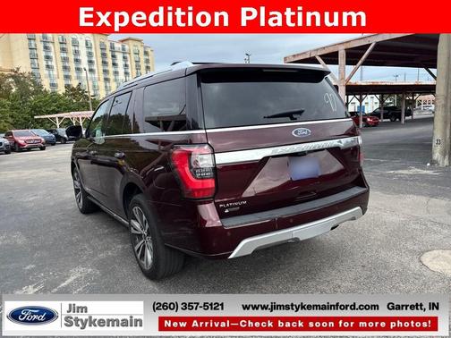 2020 Ford Expedition Platinum