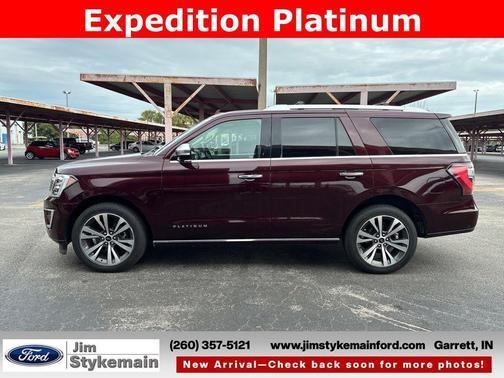 2020 Ford Expedition Platinum