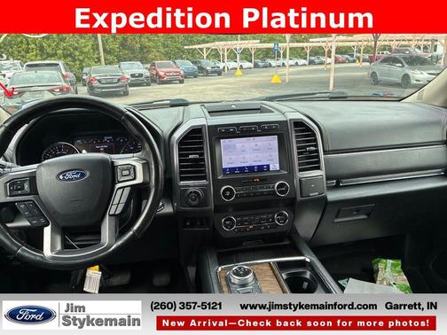 2020 Ford Expedition Platinum