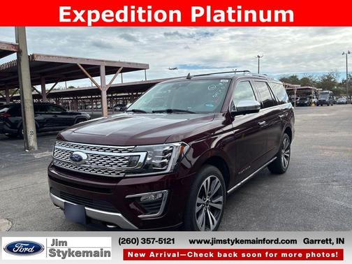 2020 Ford Expedition Platinum