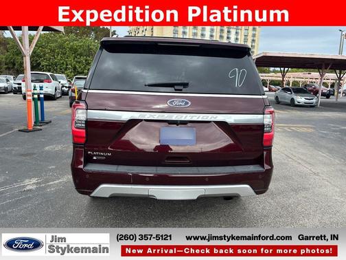 2020 Ford Expedition Platinum