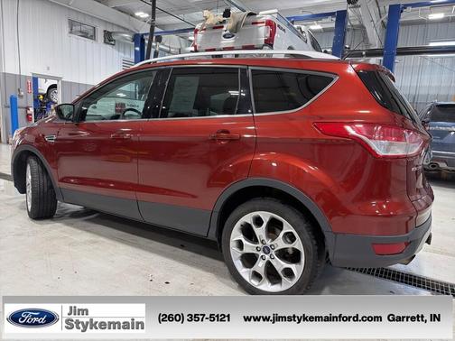 2016 Ford Escape Titanium