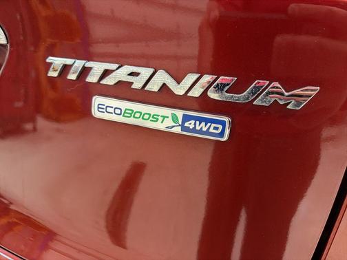 2016 Ford Escape Titanium