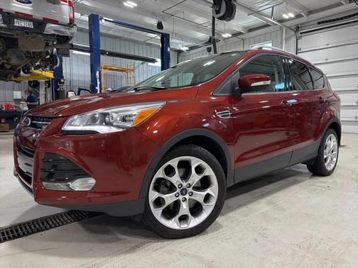 2016 Ford Escape Titanium