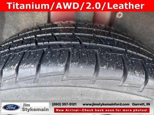 2016 Ford Escape Titanium