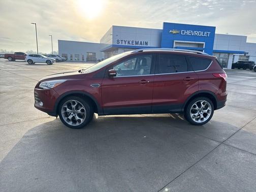 2016 Ford Escape Titanium