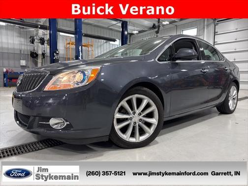 2013 Buick Verano Convenience