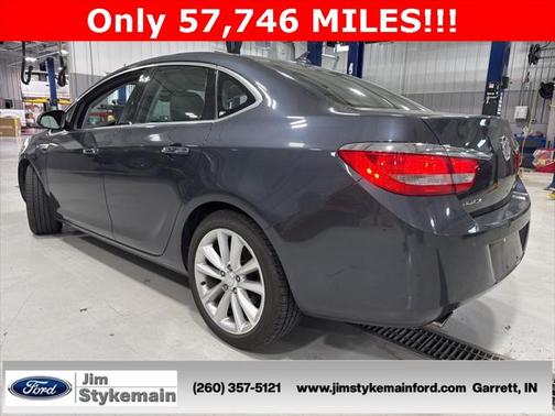 2013 Buick Verano Convenience