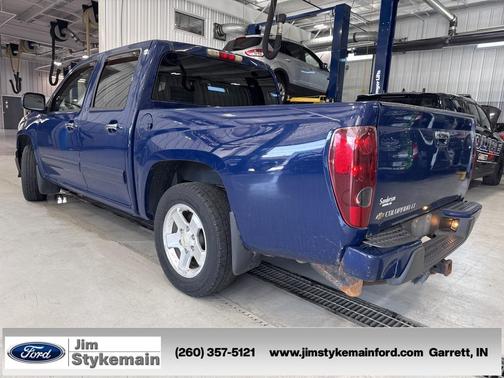 2011 Chevrolet Colorado 1LT