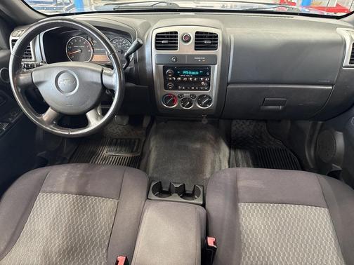 2011 Chevrolet Colorado 1LT