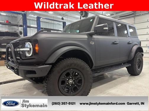 2023 Ford Bronco Wildtrak