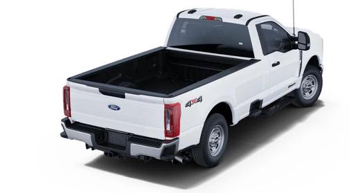Oxford White 2025 Ford F-250 XL